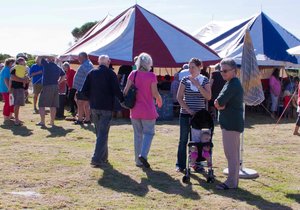 The Pearly Beach Affaire
